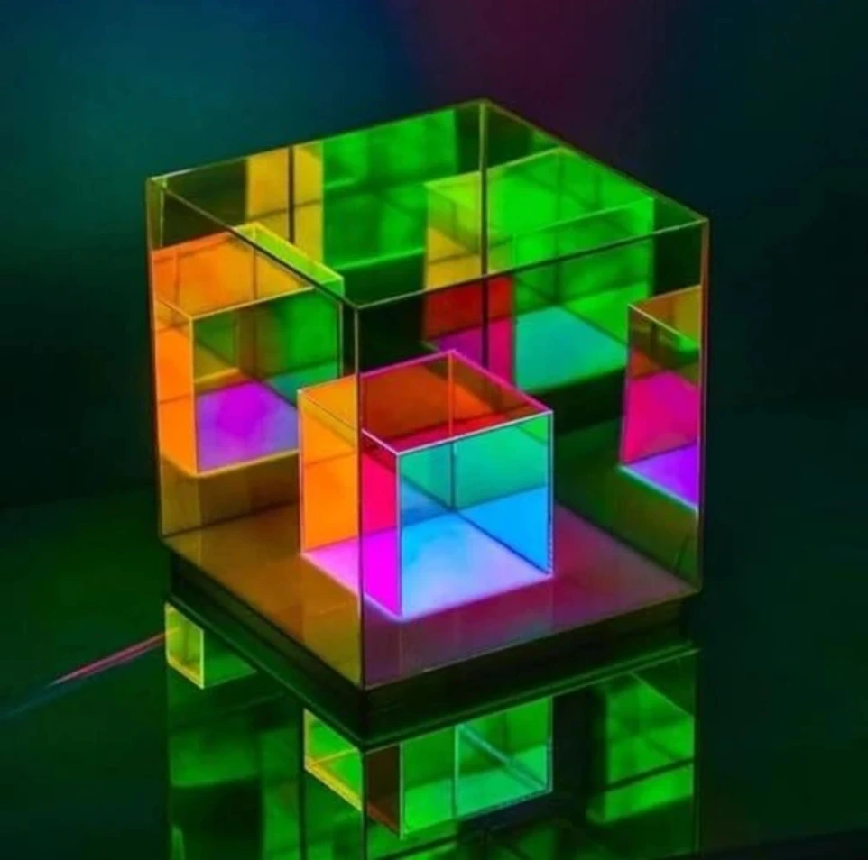 Infinity Cube