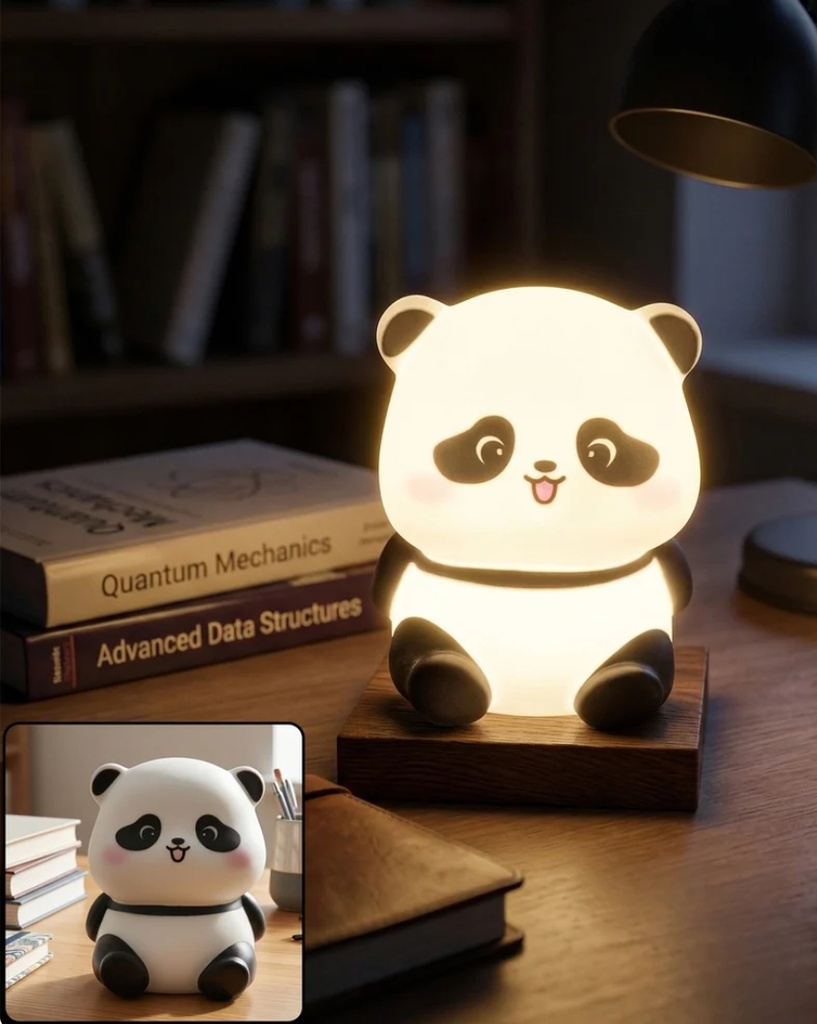 Panda No. 3 !